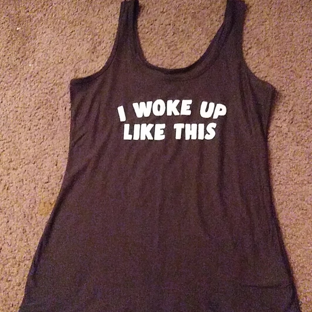 Tank top